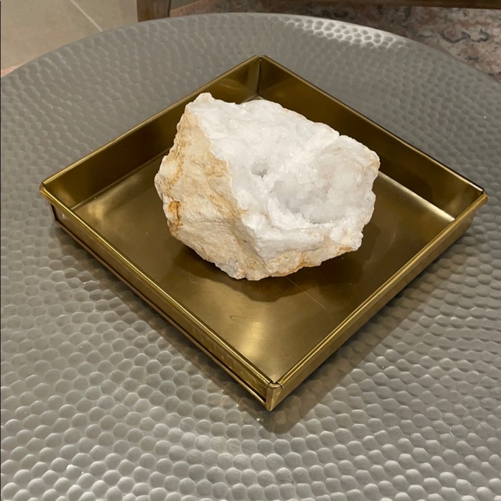 Decorative tray